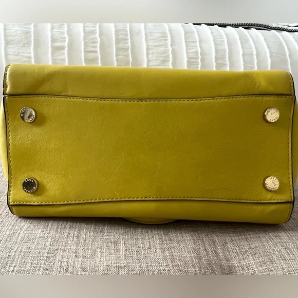 MK • Citrine Hamilton purse - Picture 7 of 10